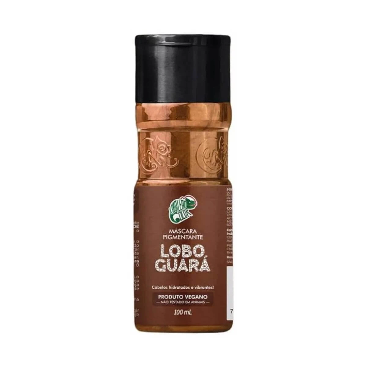 MÁSCARA PIGMENTANTE KAMALEÃO COLOR LOBO GUARÁ 100ML — Kamaleão | Farmácia Resyla