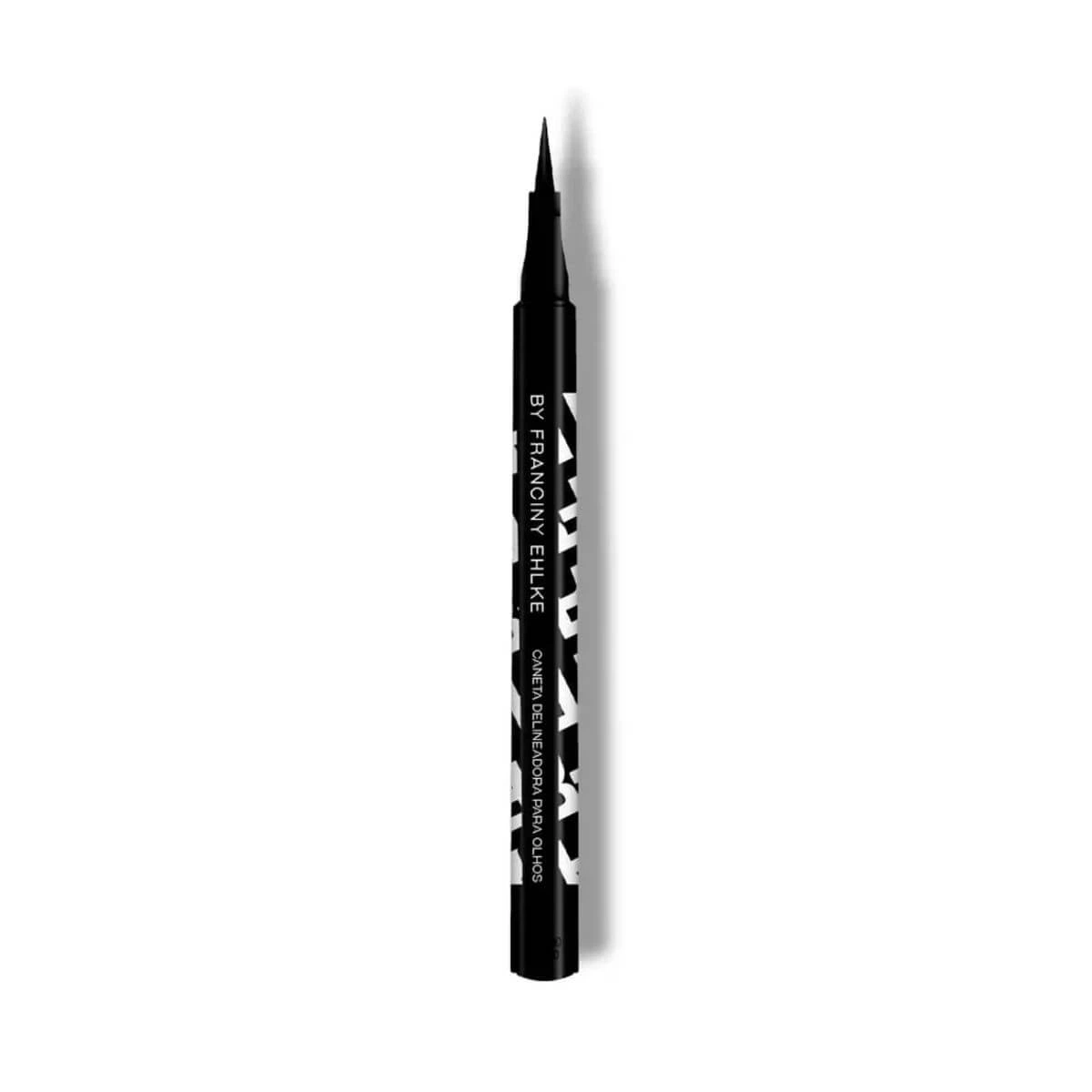 CANETA DELINEADORA PULLPEN FRAN BY FRANCINY EHLKE PRETA — Fran by Franciny Ehlke | Farmácia Resyla