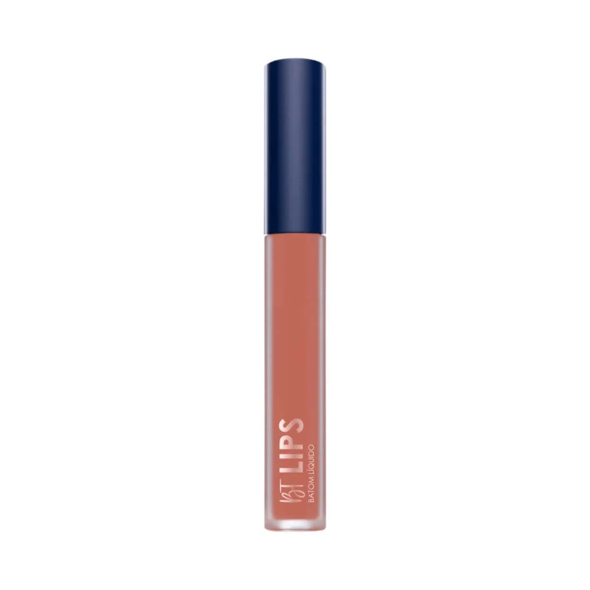 BT LIPS BATOM LÍQUIDO MATTE BRUNA TAVARES COR BRENDA — Bruna Tavares | Farmácia Resyla