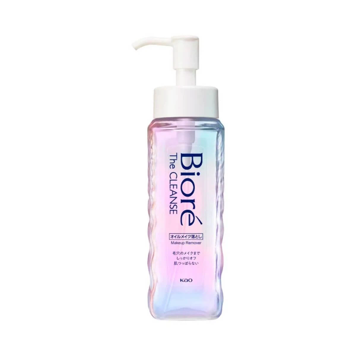 DEMAQUILANTE FACIAL THE CLEANSE BIORÉ 190ML — Bioré | Farmácia Resyla
