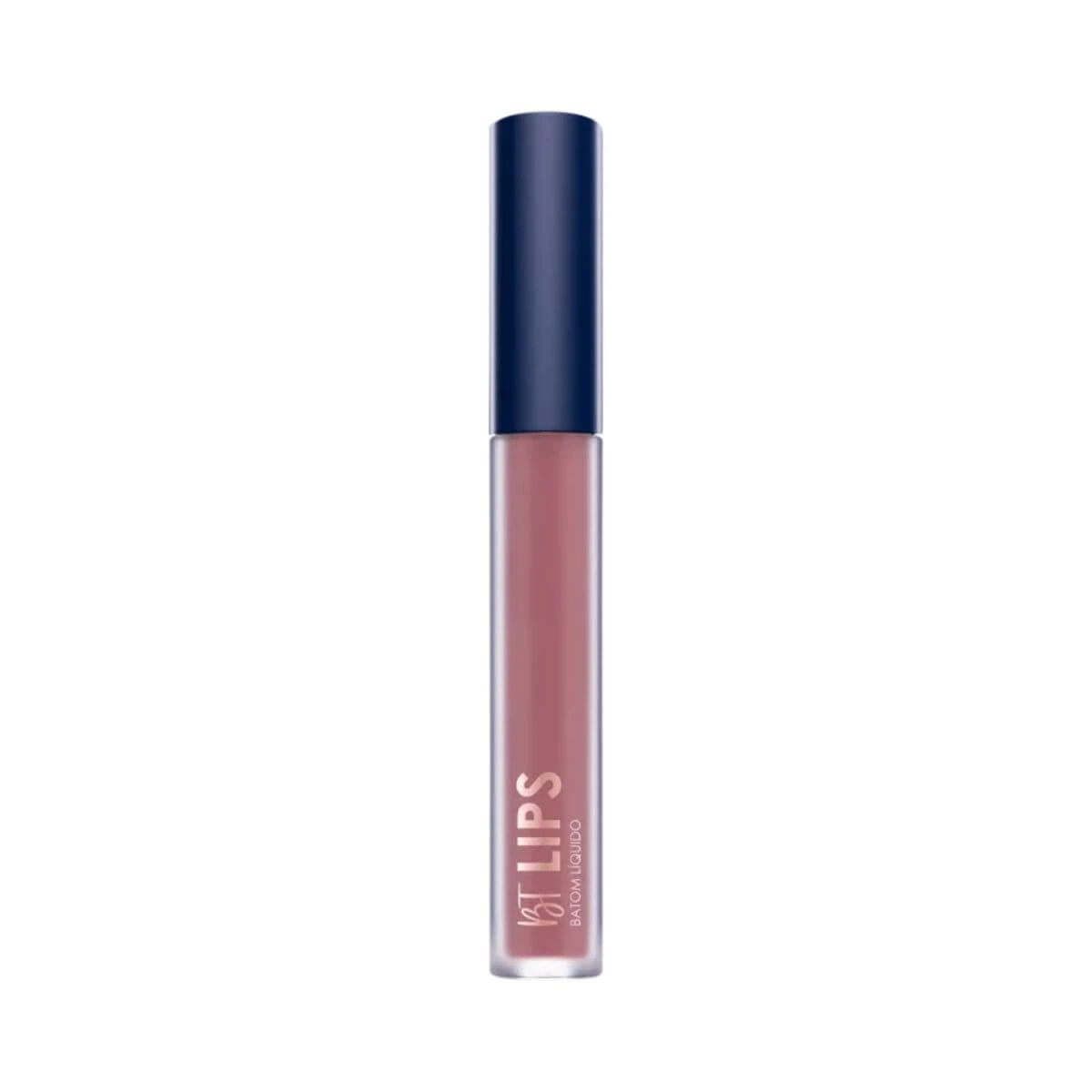 BT LIPS BATOM LÍQUIDO MATTE BRUNA TAVARES COR AMANDA — Bruna Tavares | Farmácia Resyla