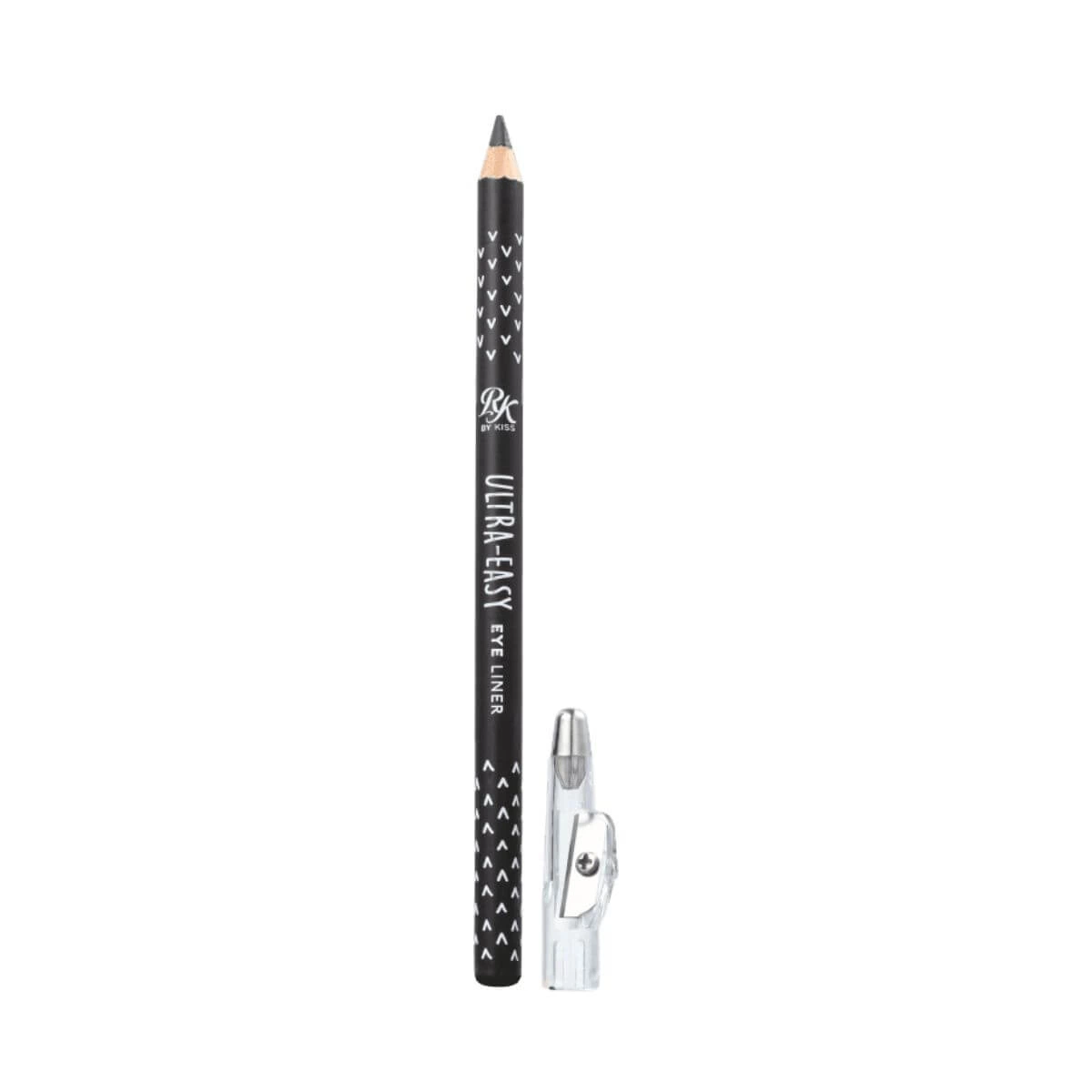 LÁPIS DE OLHO RUBY KISSES ULTRA-EASY BLACK COM APONTADOR — Ruby Kisses | Farmácia Resyla