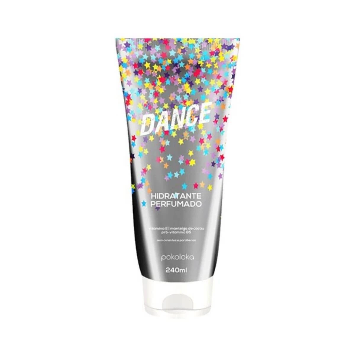 HIDRATANTE CORPORAL POKOLOKA DANCE 240ML — Pokoloka | Farmácia Resyla