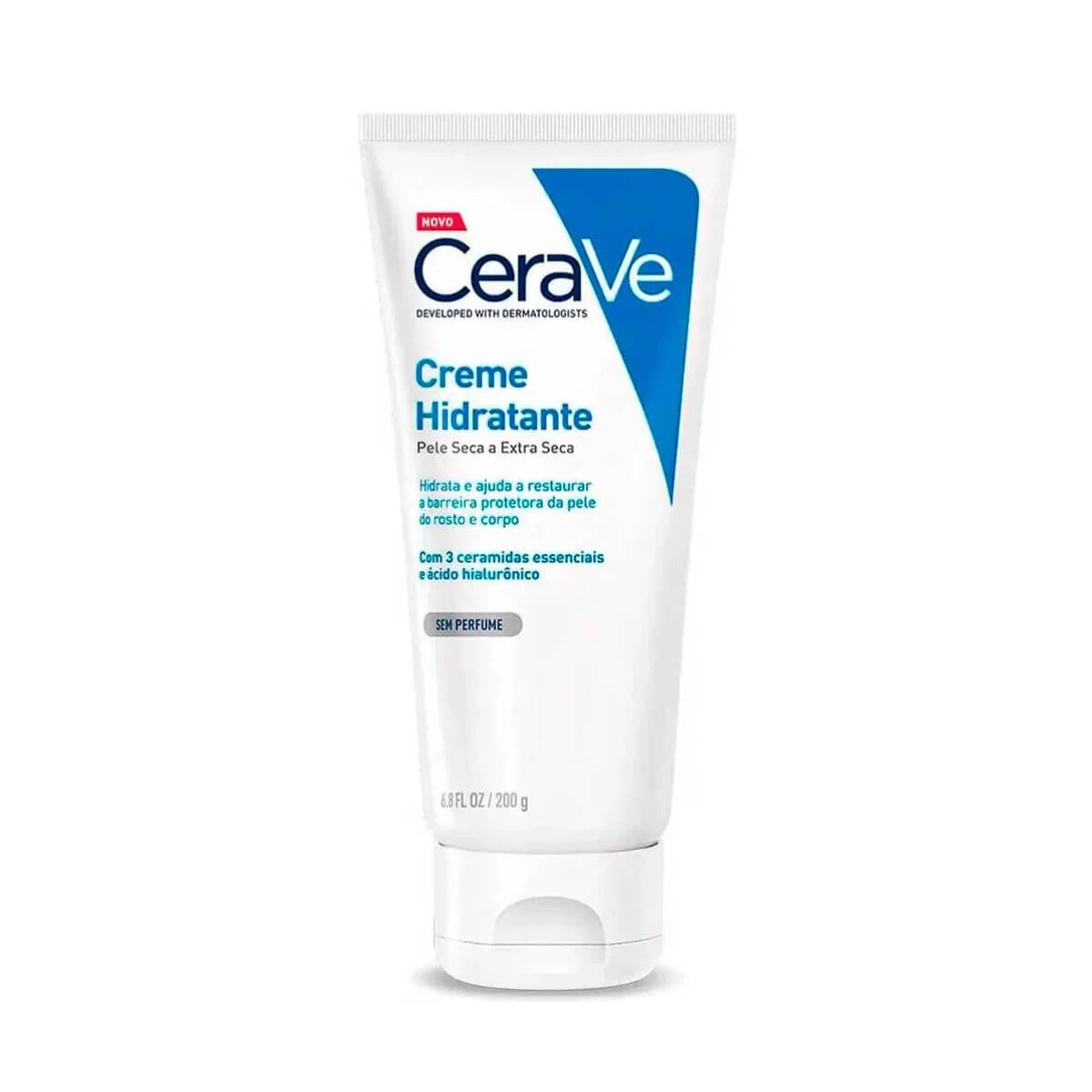CREME HIDRATANTE CERAVE SEM PERFUME 200G — Cerave | Farmácia Resyla