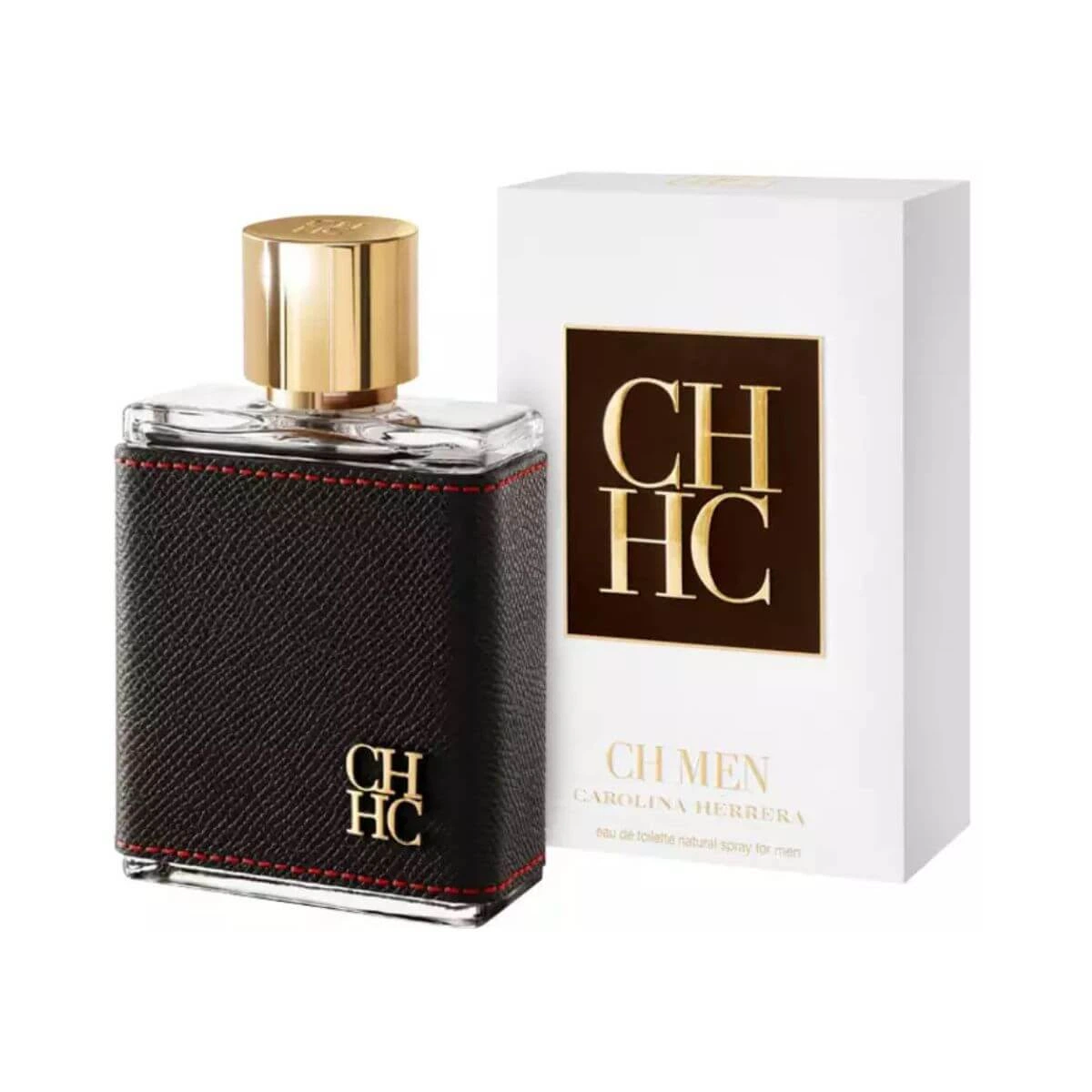 PERFUME CH MEN CAROLINA HERRERA MASCULINO 100ML — Carolina Herrera | Farmácia Resyla
