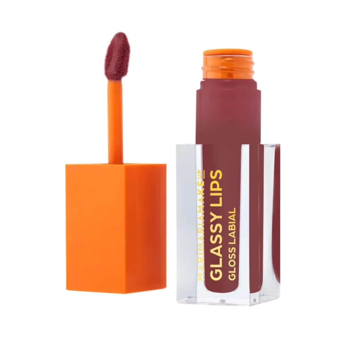 GLOSS LABIAL GLASSY LIPS MARI MARIA COR YUMMY 4ML — Mari Maria | Farmácia Resyla