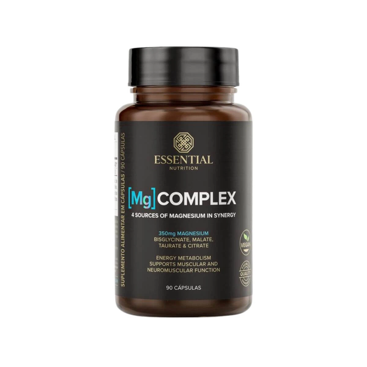 MG COMPLEX ESSENTIAL 90CP — | Farmácia Resyla