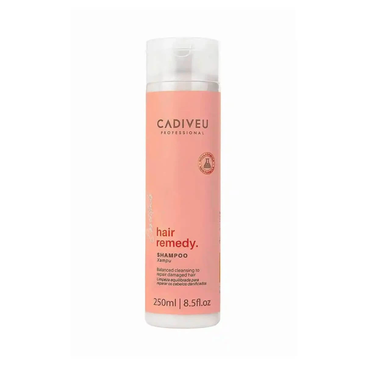 SHAMPOO CADIVEU HAIR REMEDY 250ML — Cadiveu | Farmácia Resyla