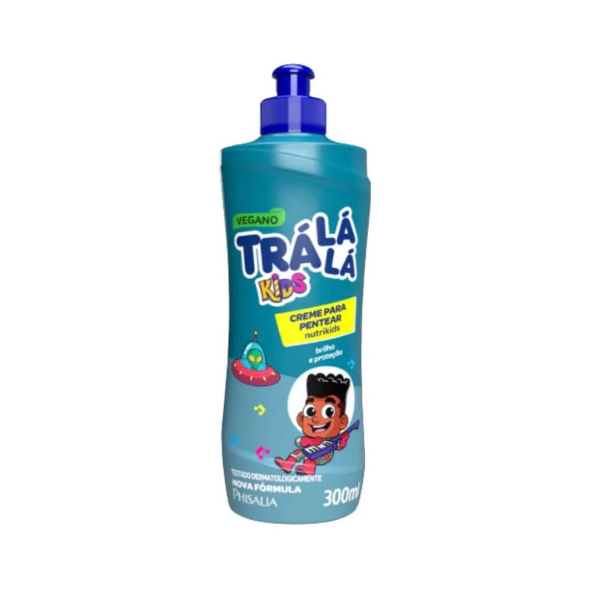 CREME DE PENTEAR TRÁ LÁ LÁ KIDS NUTRIKIDS 300ML — Trá Lá Lá Baby | Farmácia Resyla