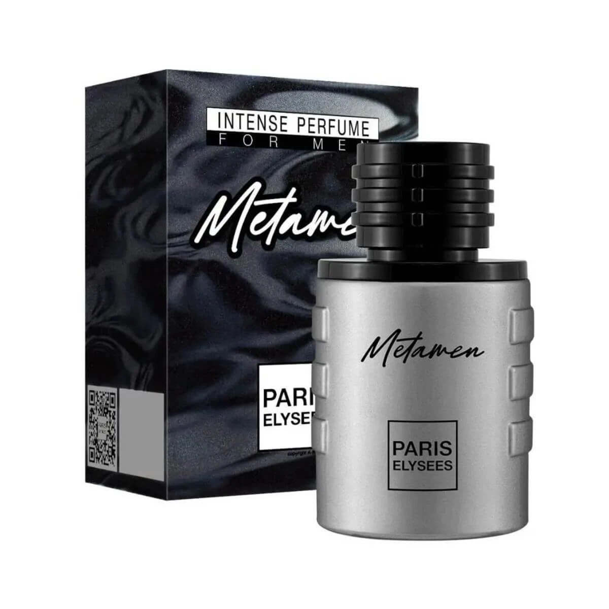 PERFUME METAMEN PARIS ELYSEES MASCULINO 100ML — Paris Elysees | Farmácia Resyla