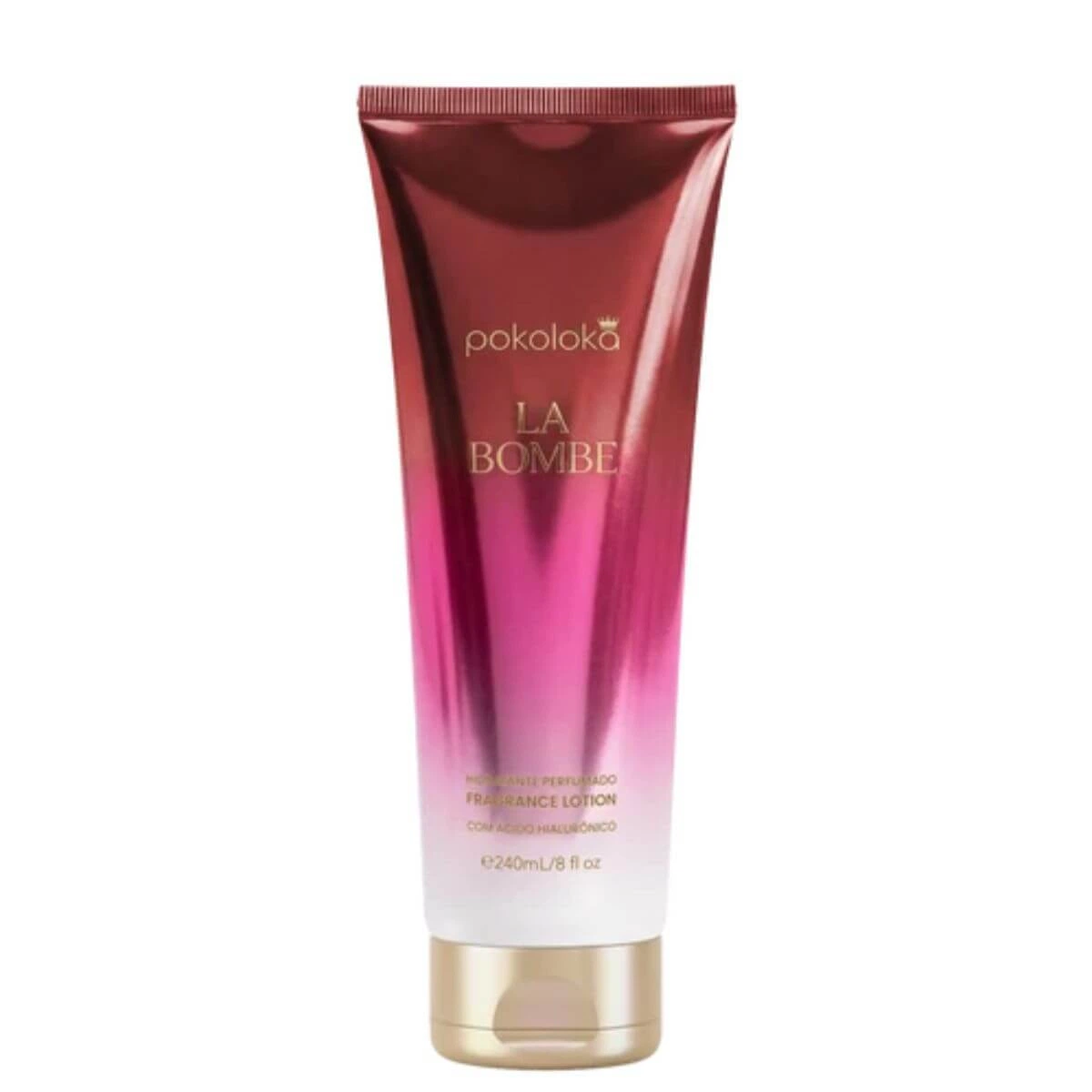 HIDRATANTE CORPORAL POKOLOKA LA BOMBE 240ML — Pokoloka | Farmácia Resyla
