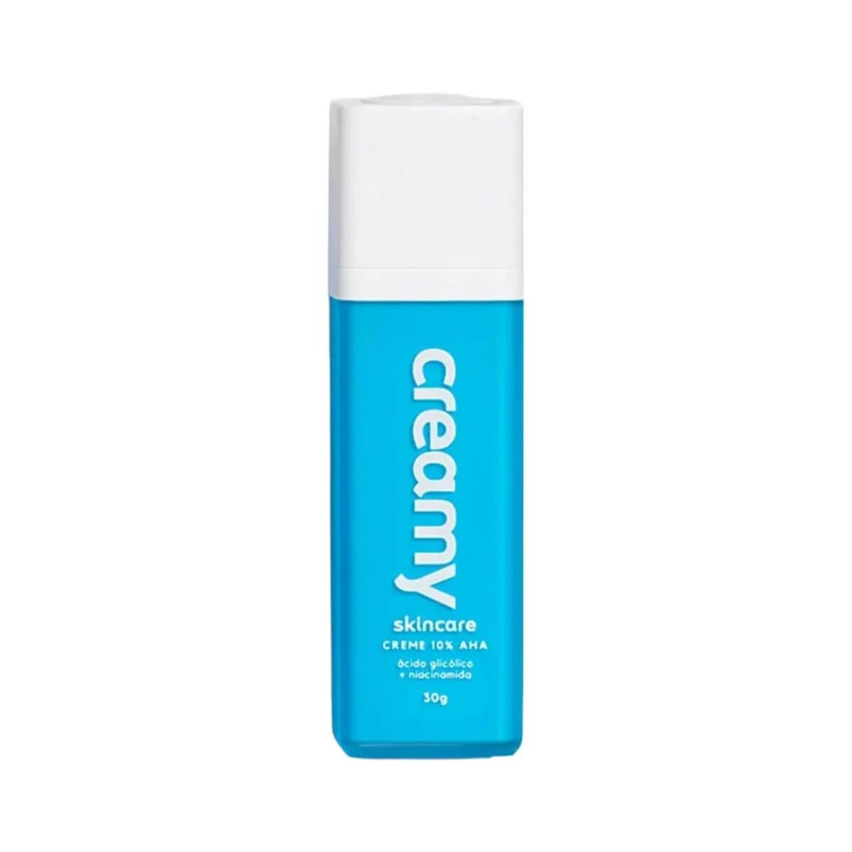 ESFOLIANTE QUÍMICO ÁCIDO GLICÓLICO CREAMY 30G — Creamy | Farmácia Resyla