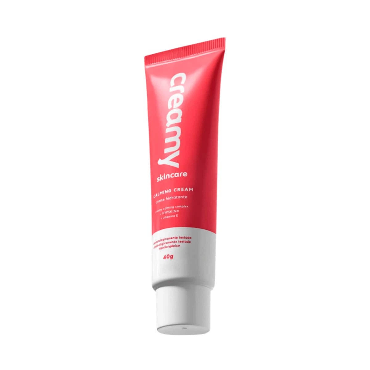 CREME HIDRATANTE FACIAL CREAMY CALMING CREAM 40G — Creamy | Farmácia Resyla