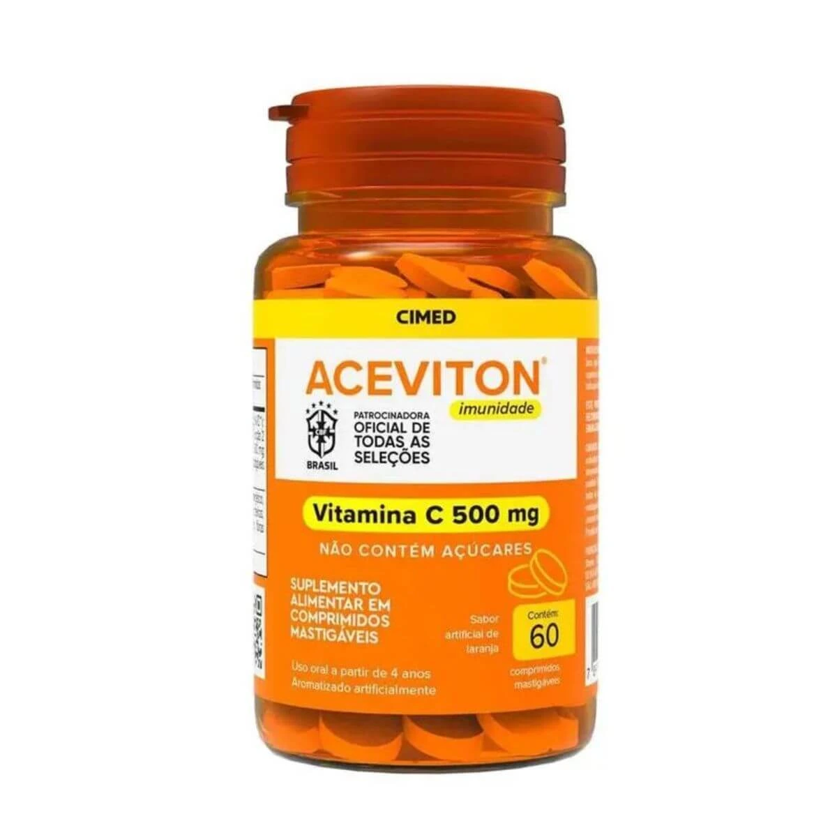 ACEVITON IMUNIDADE 60COMP MAST - CIMED — Cimed | Farmácia Resyla