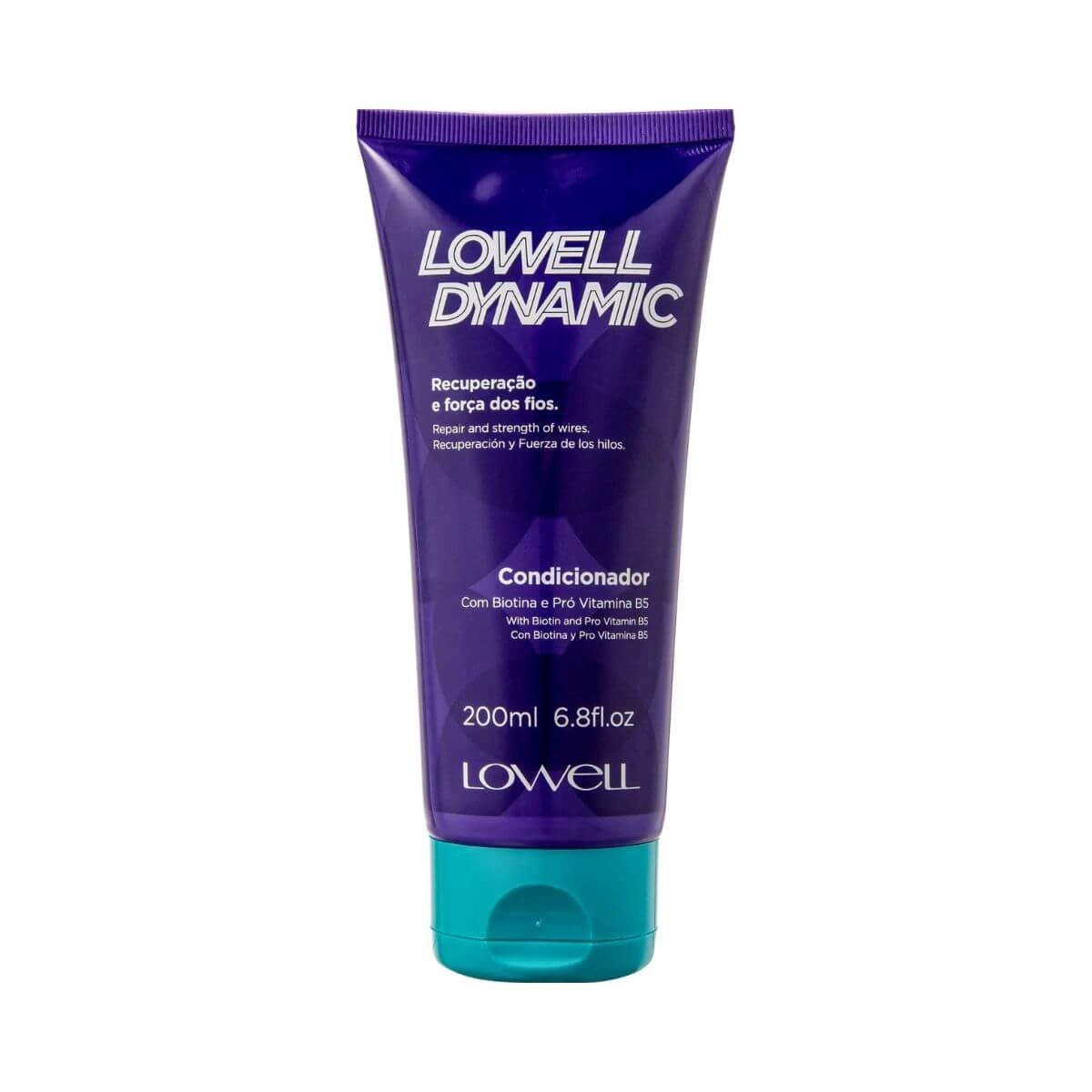 CONDICIONADOR LOWELL DYNAMIC 200ML - LOWELL — Lowell | Farmácia Resyla