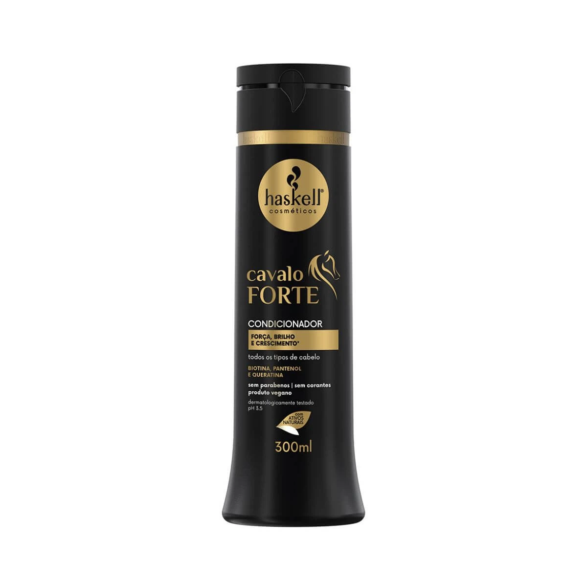 CONDICIONADOR HASKELL CAVALO FORTE 300ML — Haskell | Farmácia Resyla