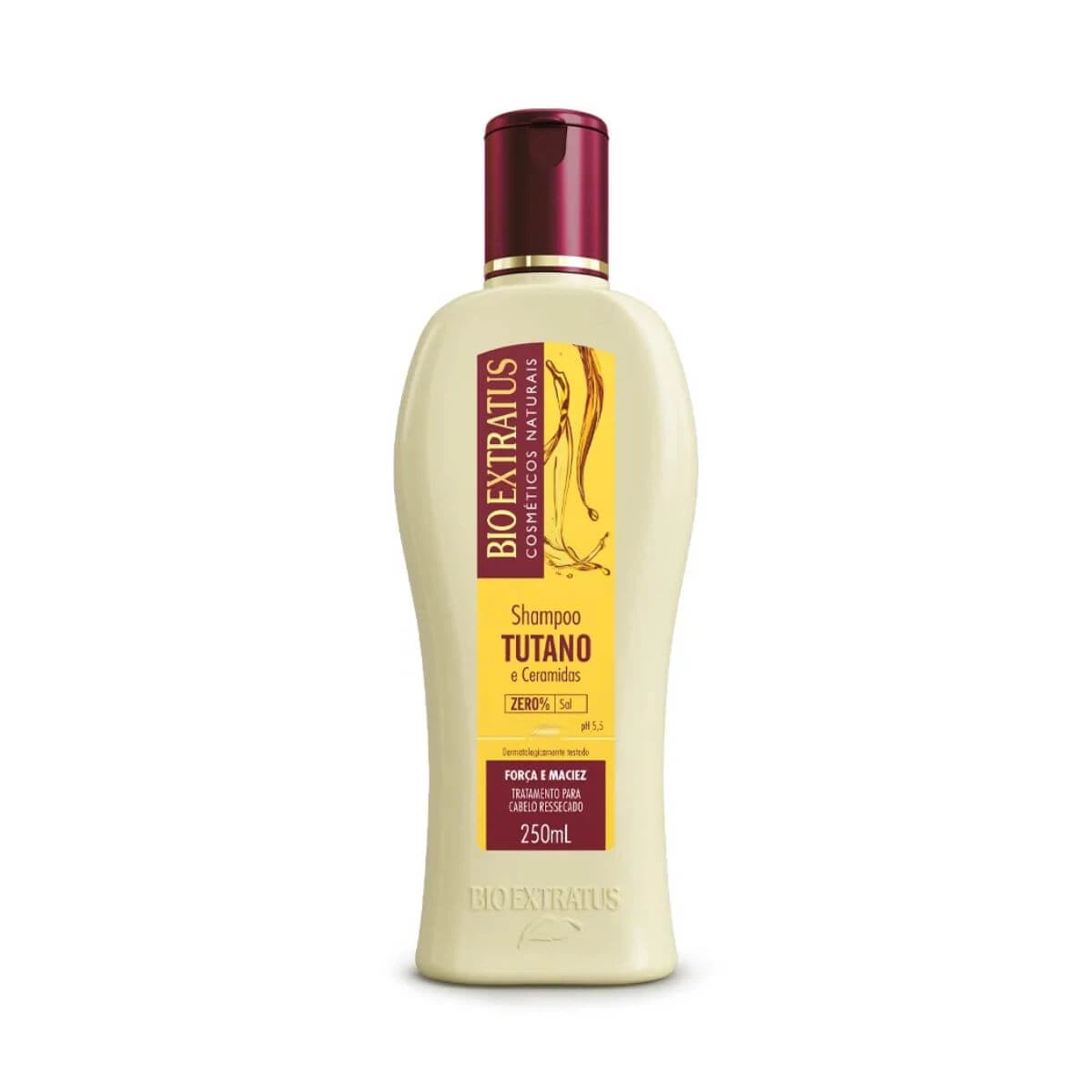 SHAMPOO BIO EXTRATUS TUTANO 250ML — Bio Extratus | Farmácia Resyla