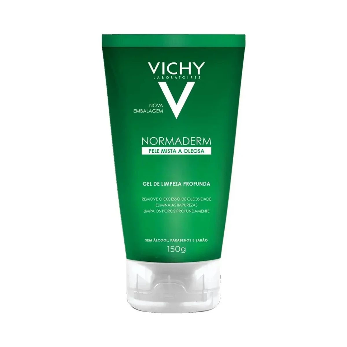 GEL INTENSIVO VICHY NORMADERM 150G — Vichy | Farmácia Resyla