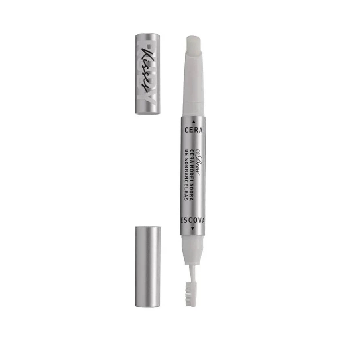 CERA MODELADORA SOBRANCELHAS RUBY KISSES GO BROW — Ruby Kisses | Farmácia Resyla