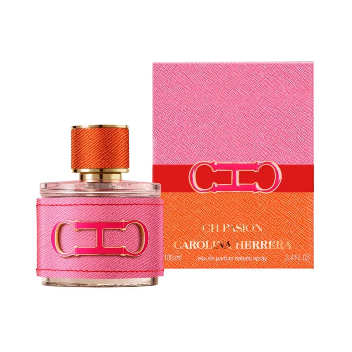 PERFUME CAROLINA HERRERA PASIÓN FEMME FEMININO 100ML — Carolina Herrera | Farmácia Resyla