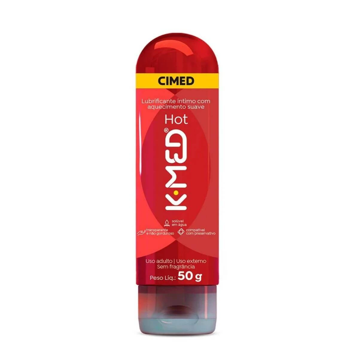 K-MED HOT 50G - CIMED — Cimed | Farmácia Resyla