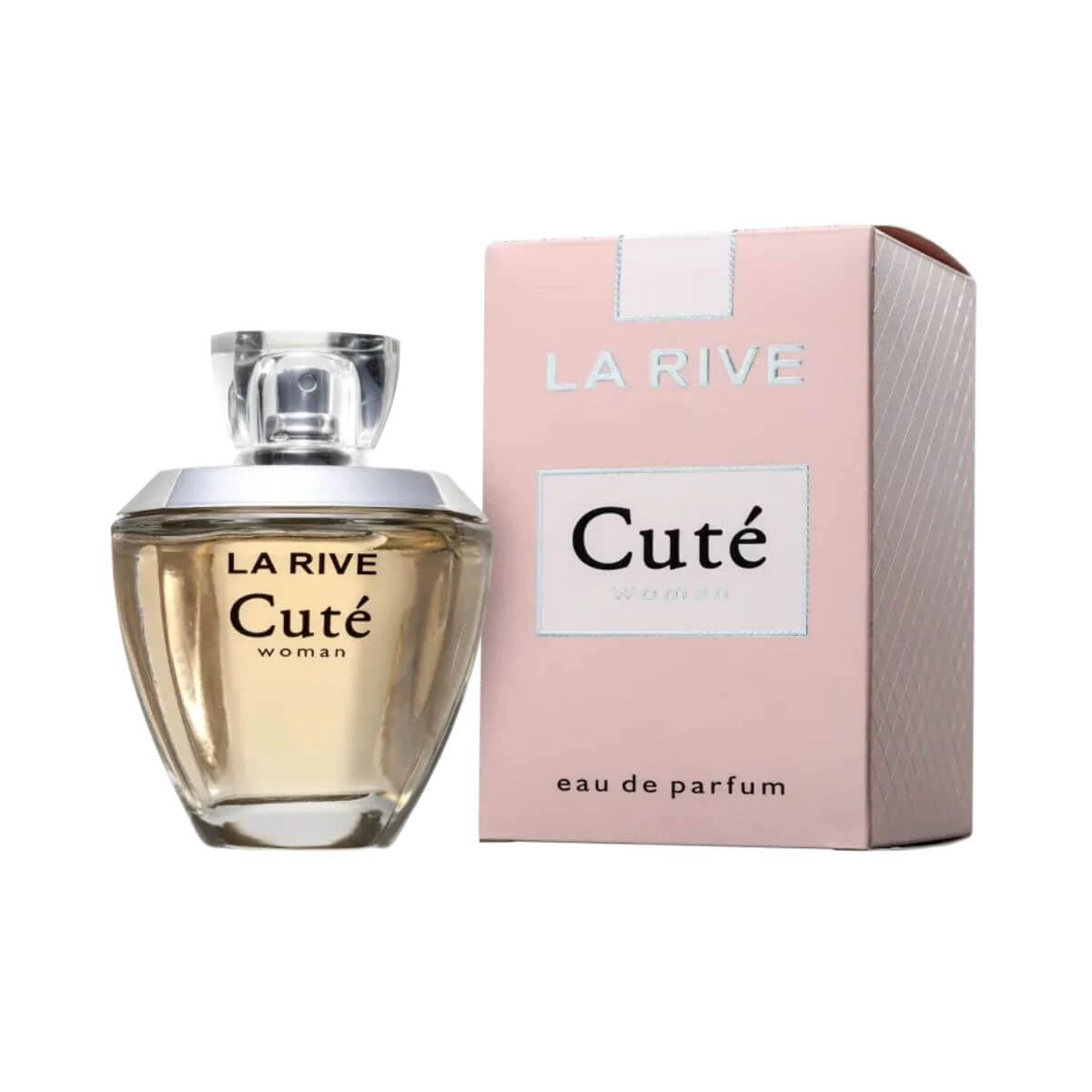 PERFUME LA RIVE CUTÉ FEMININO 100ML — La rive | Farmácia Resyla