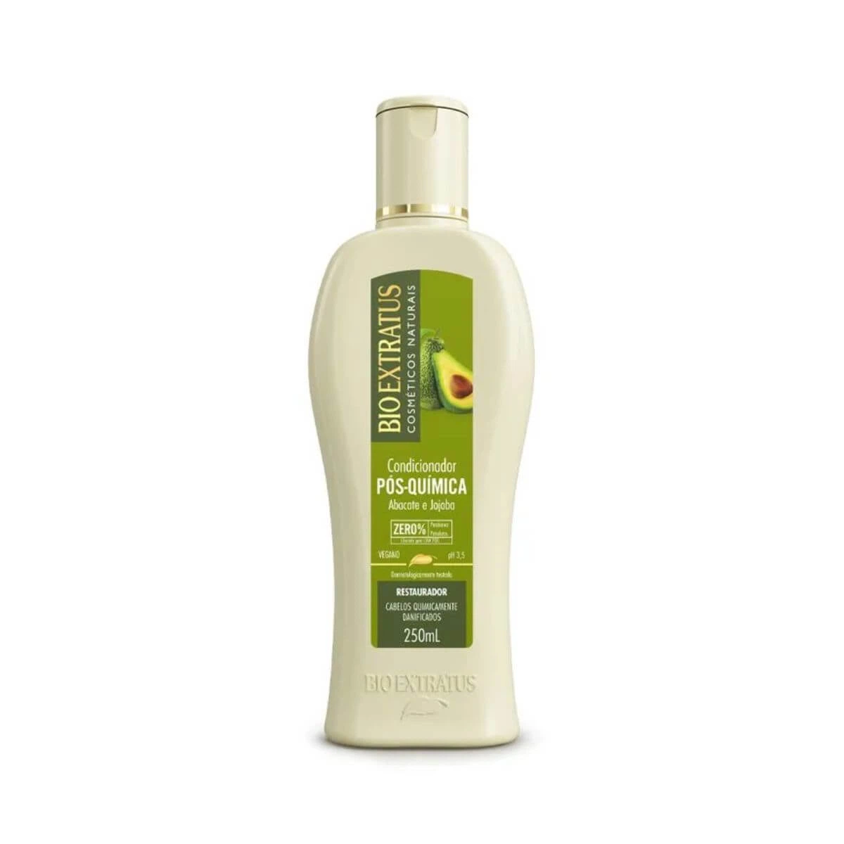 CONDICIONADOR BIO EXTRATUS PÓS QUÍMICA 250ML — | Farmácia Resyla