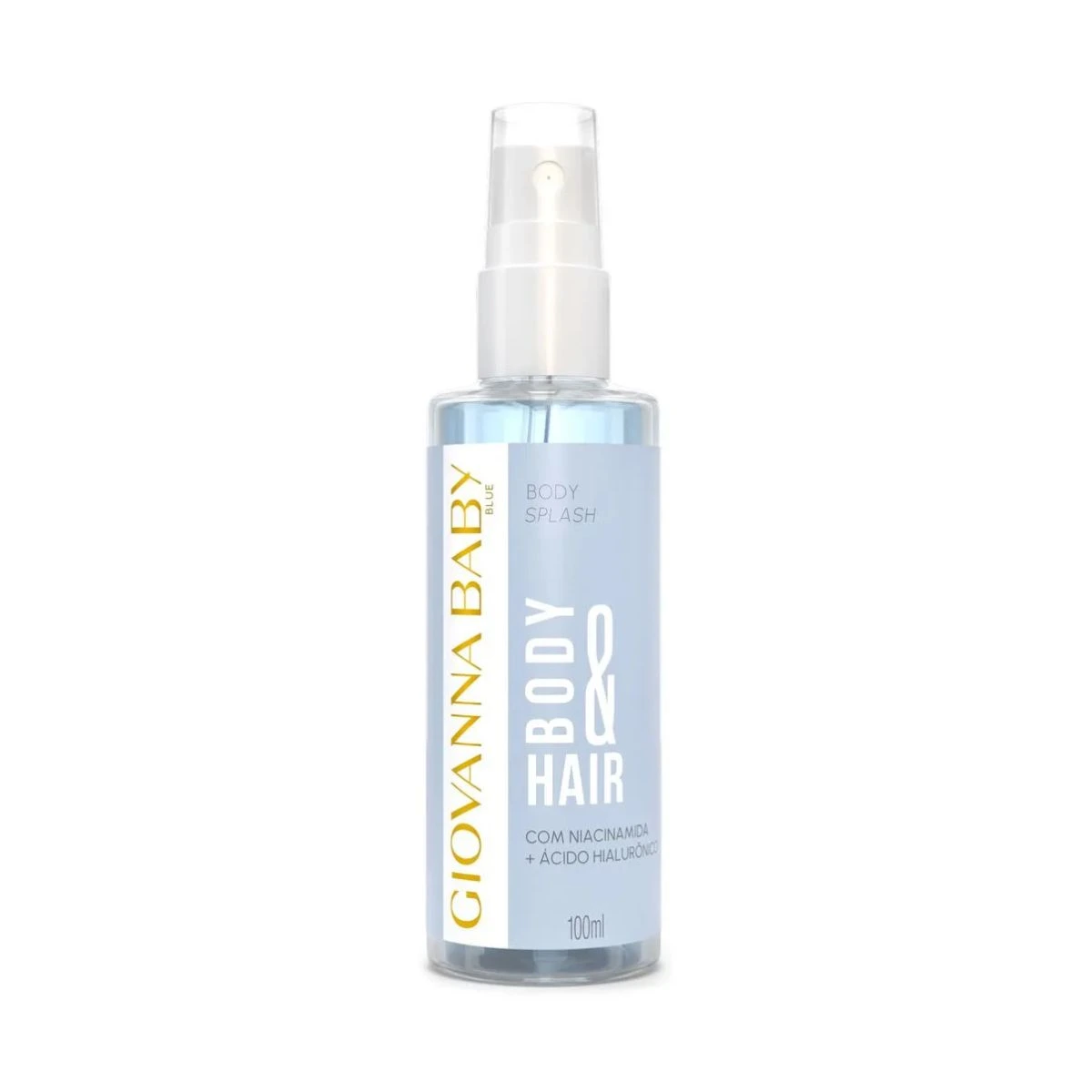 BODY E HAIR GIOVANNA BABY MINI BLUE 100ML — Giovanna Baby | Farmácia Resyla