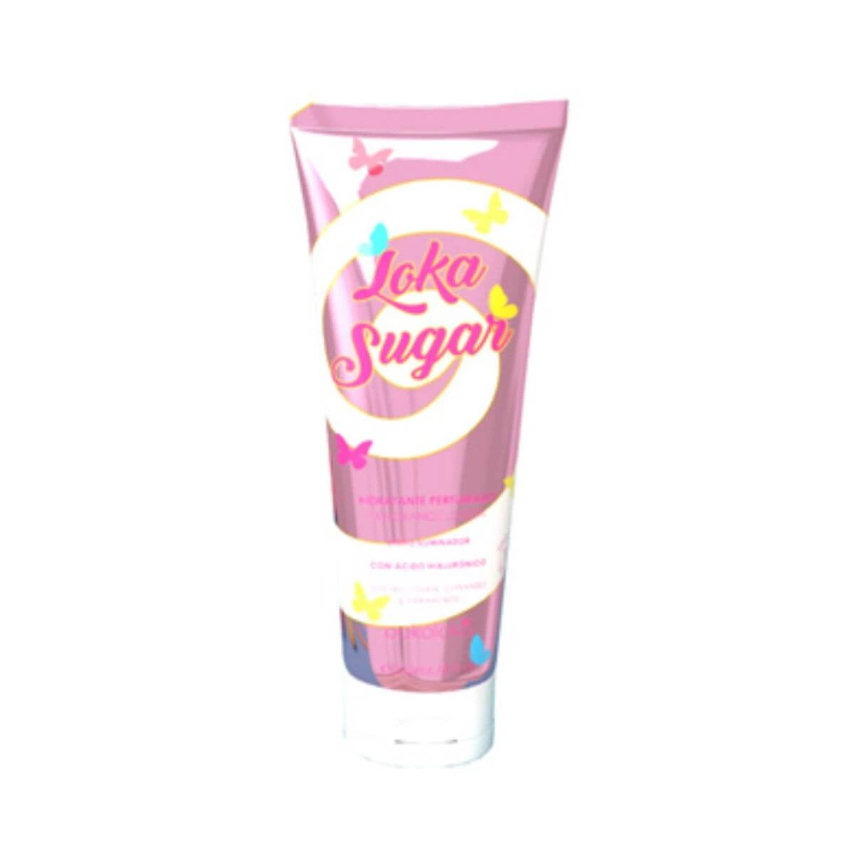 HIDRATANTE CORPORAL POKOLOKA LOKA SUGAR 240ML — Pokoloka | Farmácia Resyla