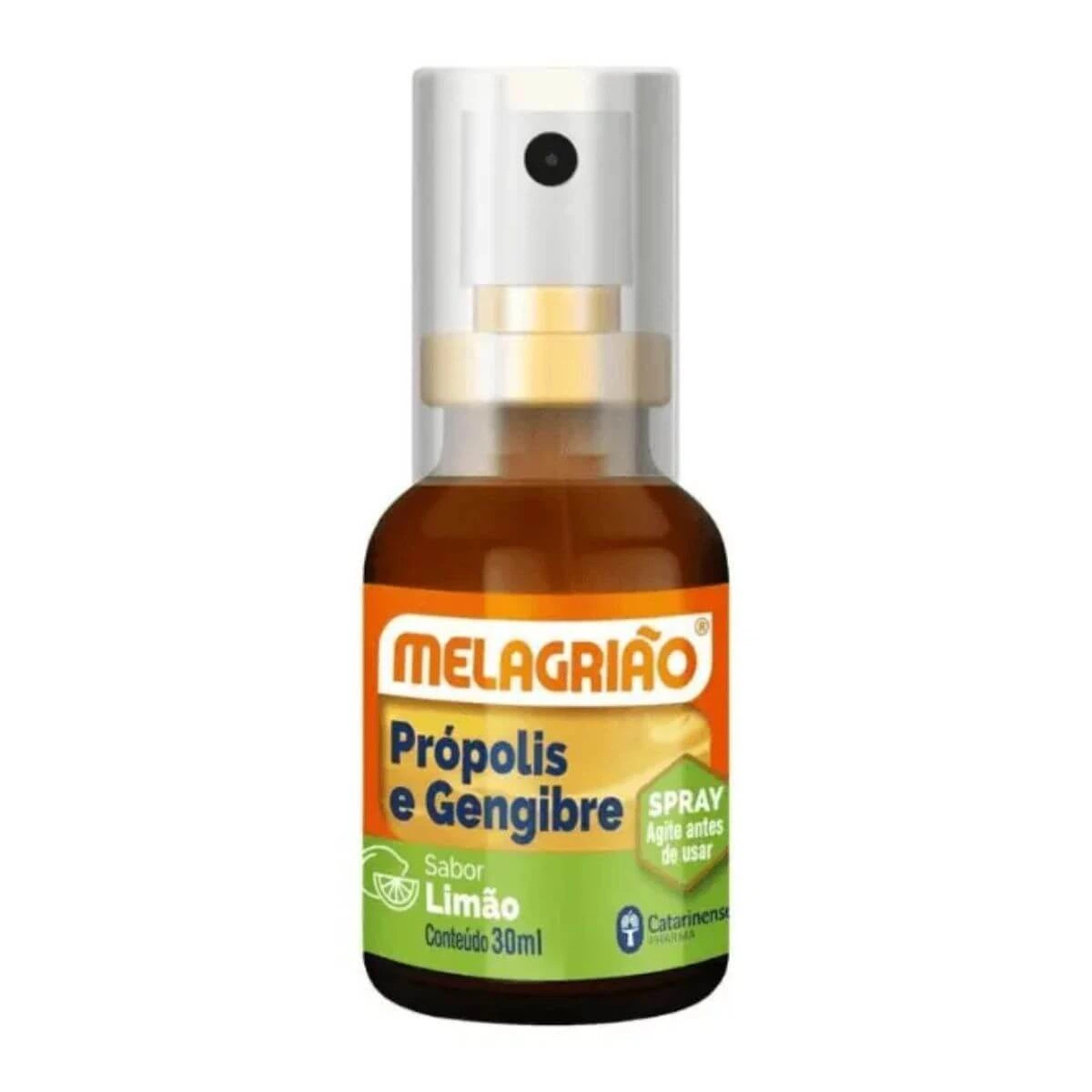 MELAGRIÃO SPRAY 30ML LIMÃO - CATARINENSE — Catarinense | Farmácia Resyla
