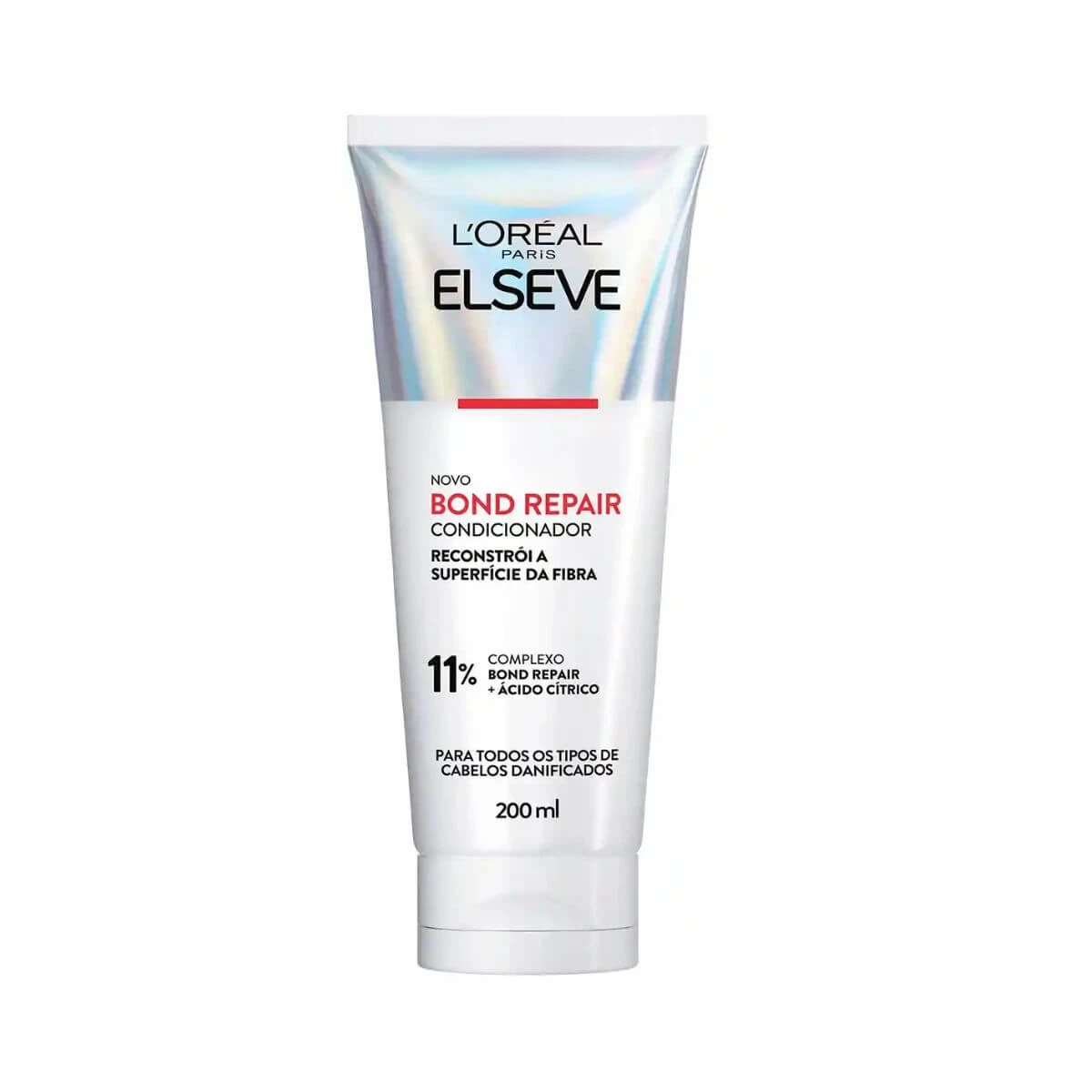 CONDICIONADOR ELSEVE BOND REPAIR 200ML — Elseve | Farmácia Resyla