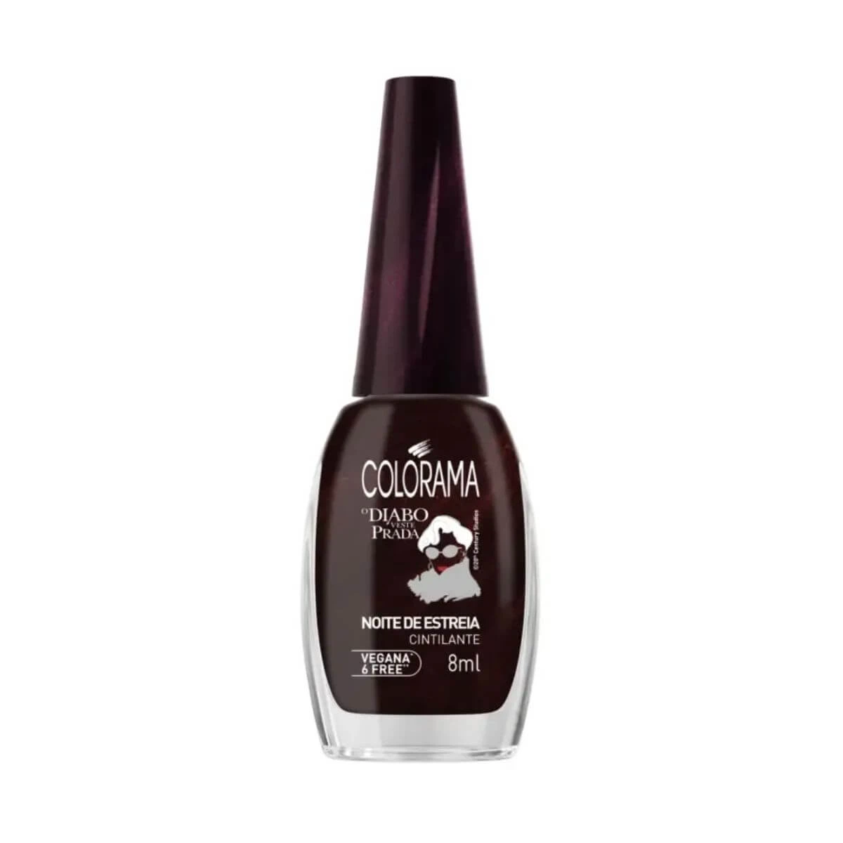 ESMALTE COLORAMA DIABO VESTE PRADA NOITE DE ESTREIA — Colorama | Farmácia Resyla