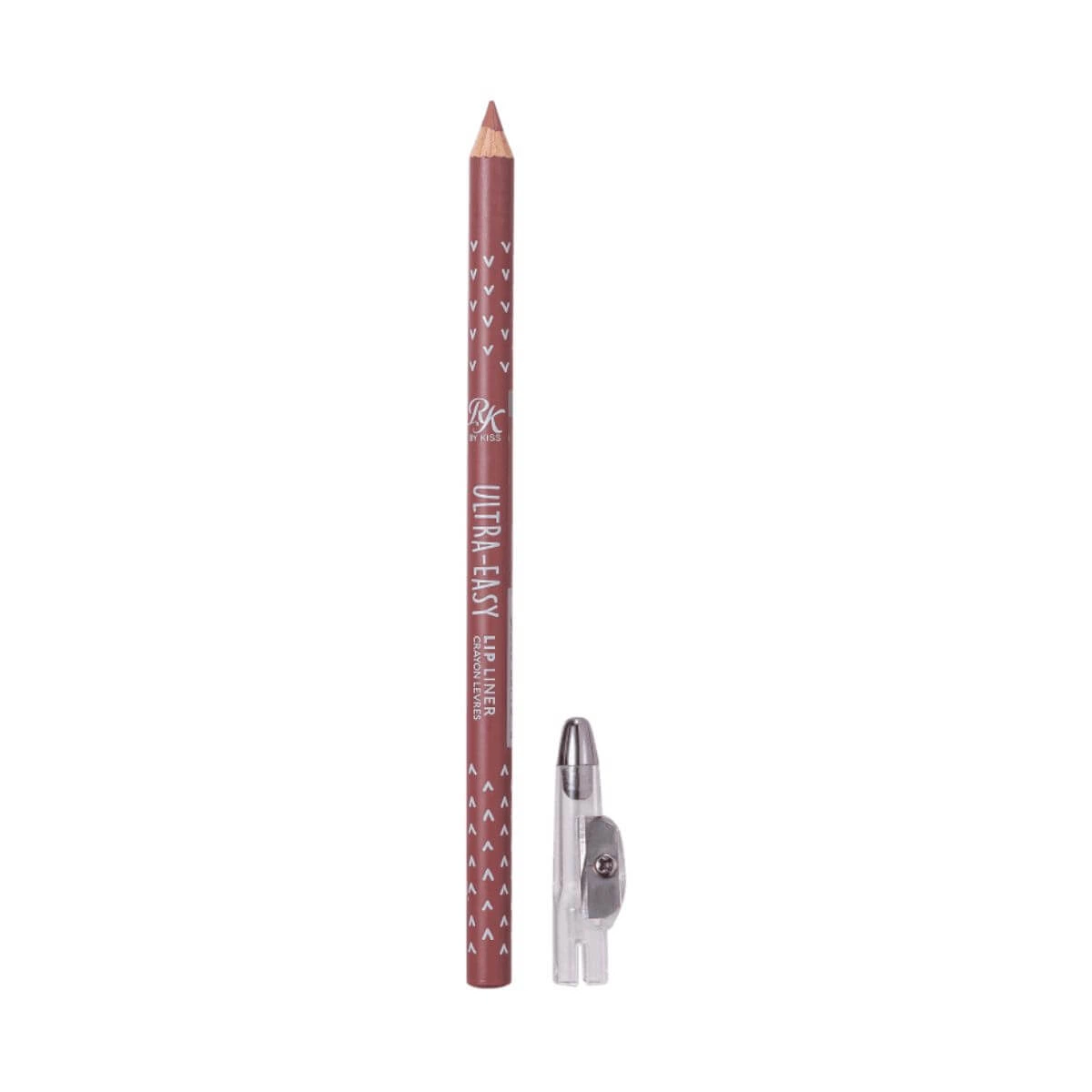 LÁPIS LABIAL RUBY KISSES ULTRA-EASY PALE COM APONTADOR — Ruby Kisses | Farmácia Resyla