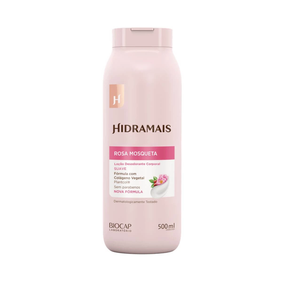 LOÇÃO HIDRATANTE HIDRAMAIS ROSA MOSQUETA 500ML — Hidramais | Farmácia Resyla