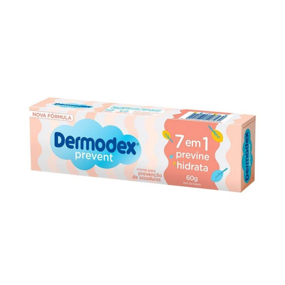 POMADA DERMODEX PREVENT 60G - B-MS — Dermodex | Farmácia Resyla