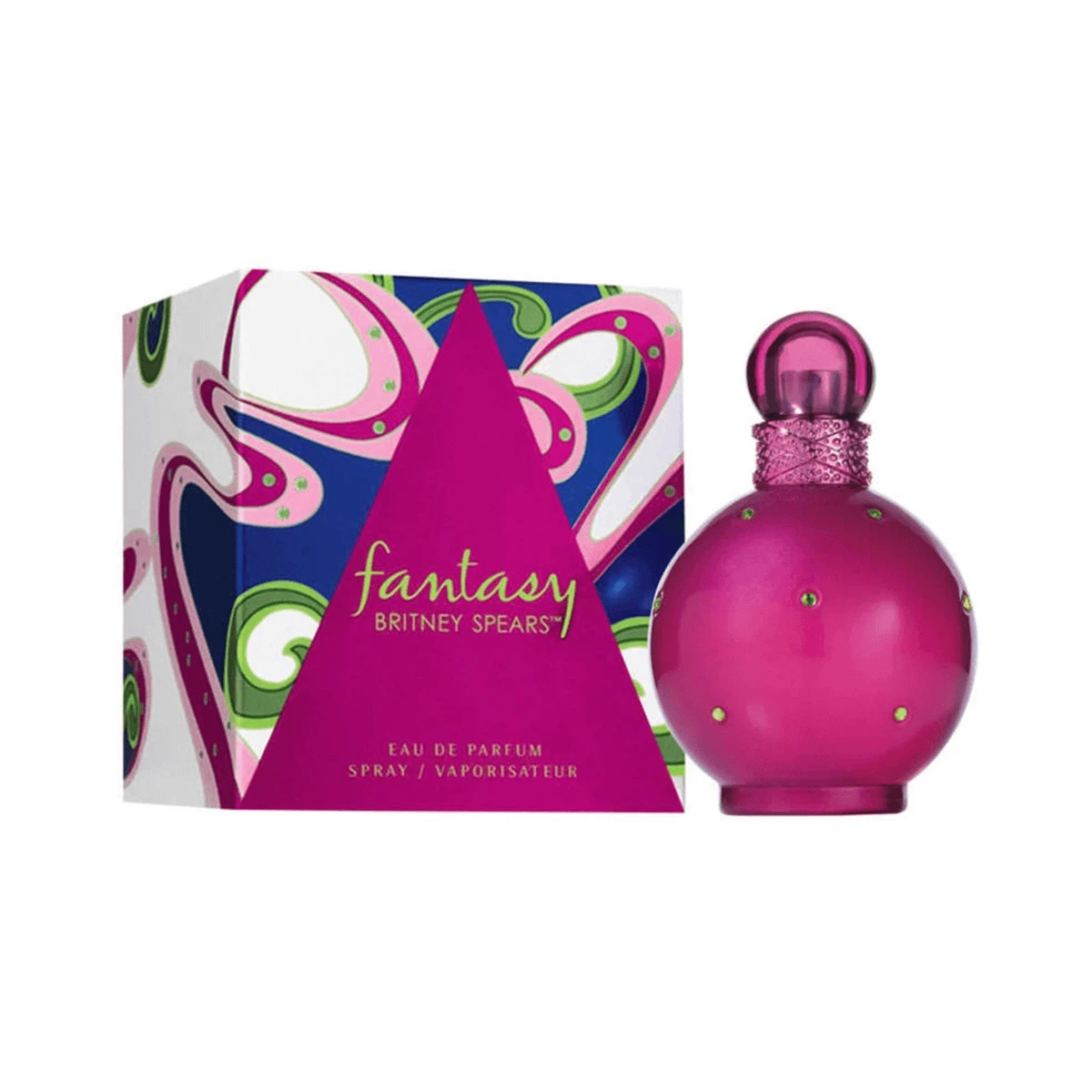 PERFUME FANTASY BRITNEY SPEARS FEMININO 100ML — Britney Spears | Farmácia Resyla