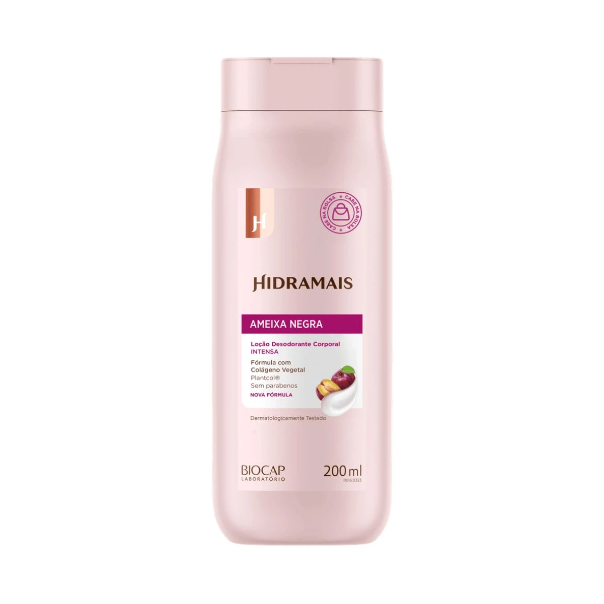 LOÇÃO HIDRATANTE HIDRAMAIS AMEIXA NEGRA 200ML — Hidramais | Farmácia Resyla