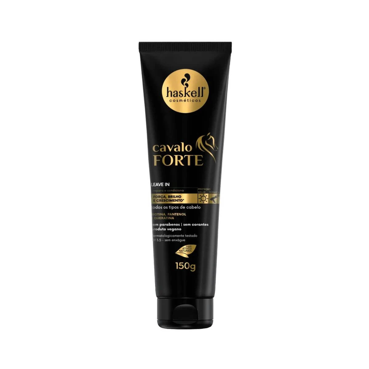LEAVE-IN HASKELL CAVALO FORTE 150G — Haskell | Farmácia Resyla