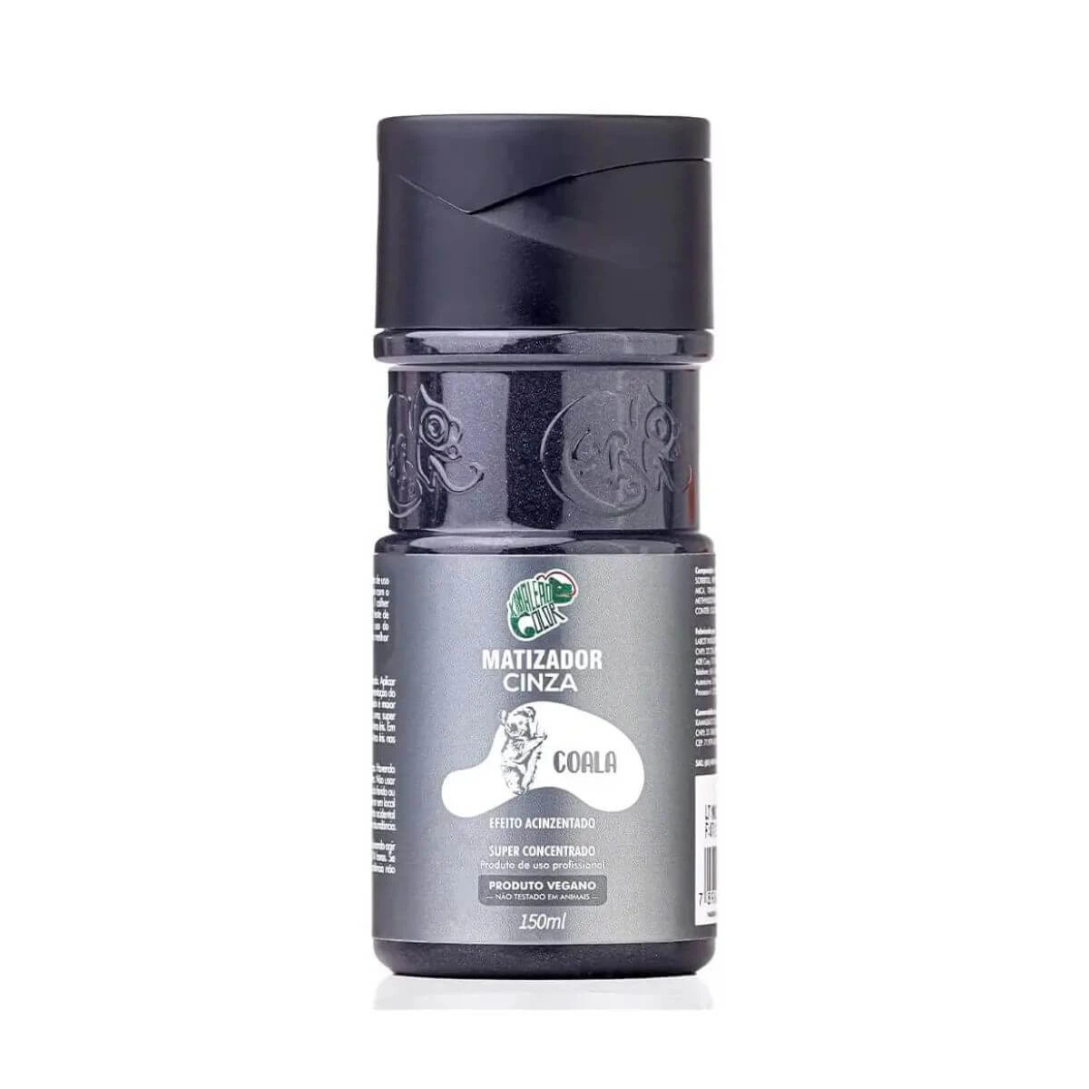 MATIZADOR KAMALEÃO COLOR CINZA COALA 150ML — Kamaleão | Farmácia Resyla