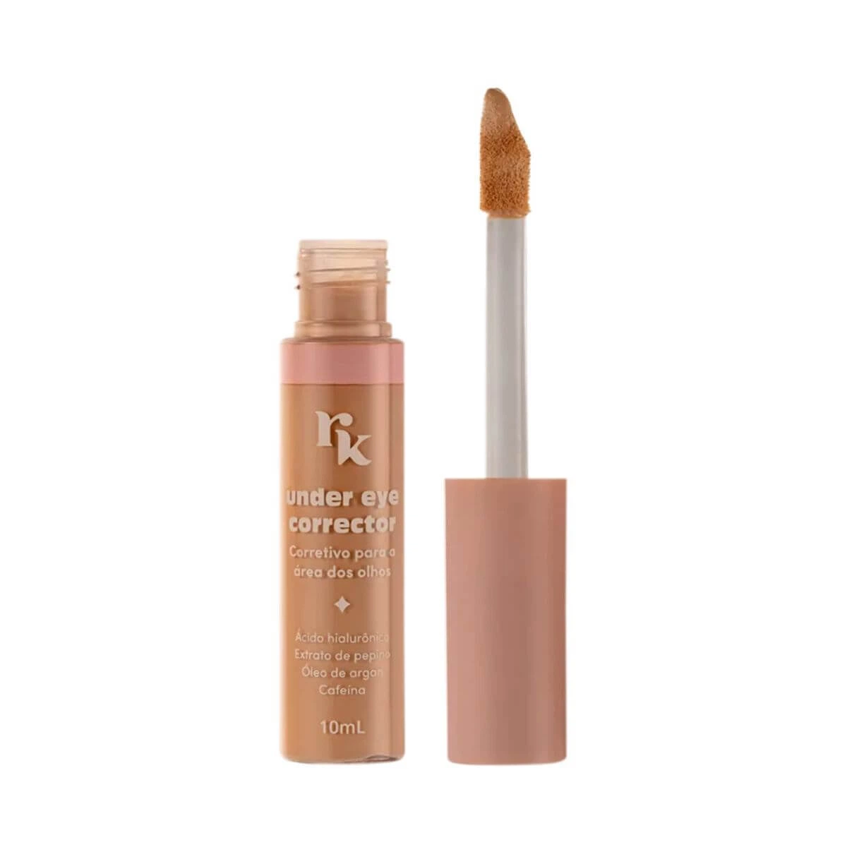 CORRETIVO UNDER EYE RUBY KISSES COR 15 10ML — Ruby Kisses | Farmácia Resyla