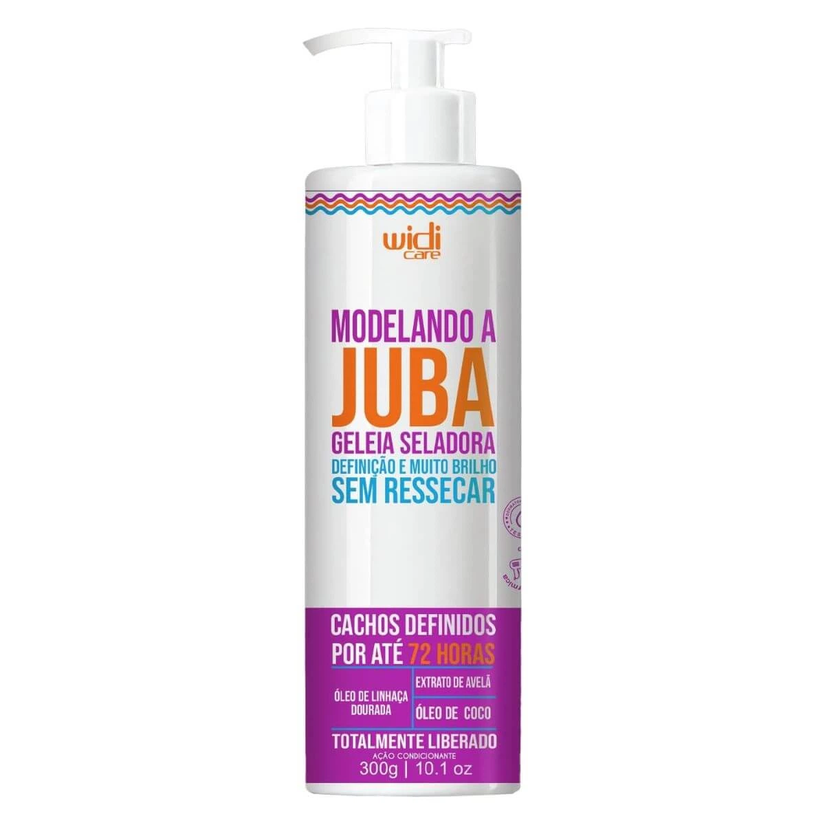 GELEIA WIDI CARE JUBA MODELANDO 300G — Widi Care | Farmácia Resyla