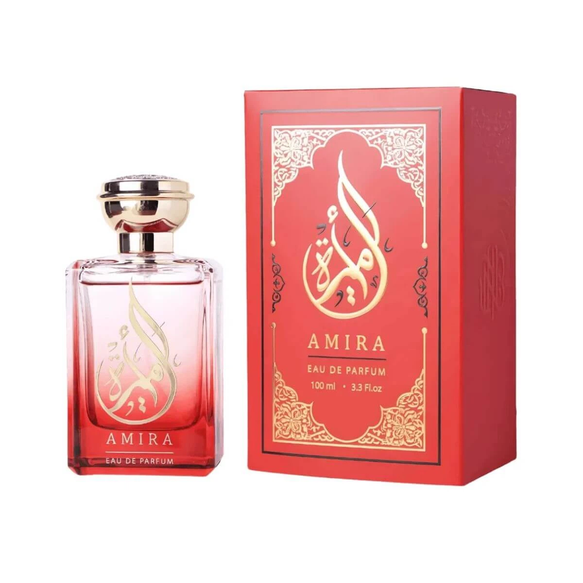 PERFUME AMIRA NEW BRAND ORIENTAL FEMININO 100ML — New Brand | Farmácia Resyla