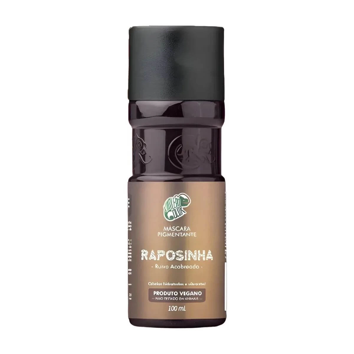MÁSCARA PIGMENTANTE KAMALEÃO COLOR RAPOSINHA 100ML — Kamaleão | Farmácia Resyla