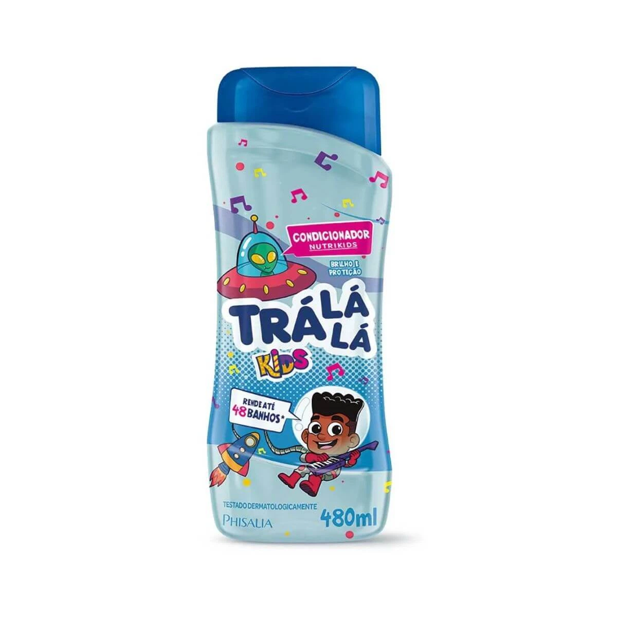 CONDICIONADOR TRÁ LÁ LÁ NUTRIKIDS 480ML — Trá Lá Lá Baby | Farmácia Resyla
