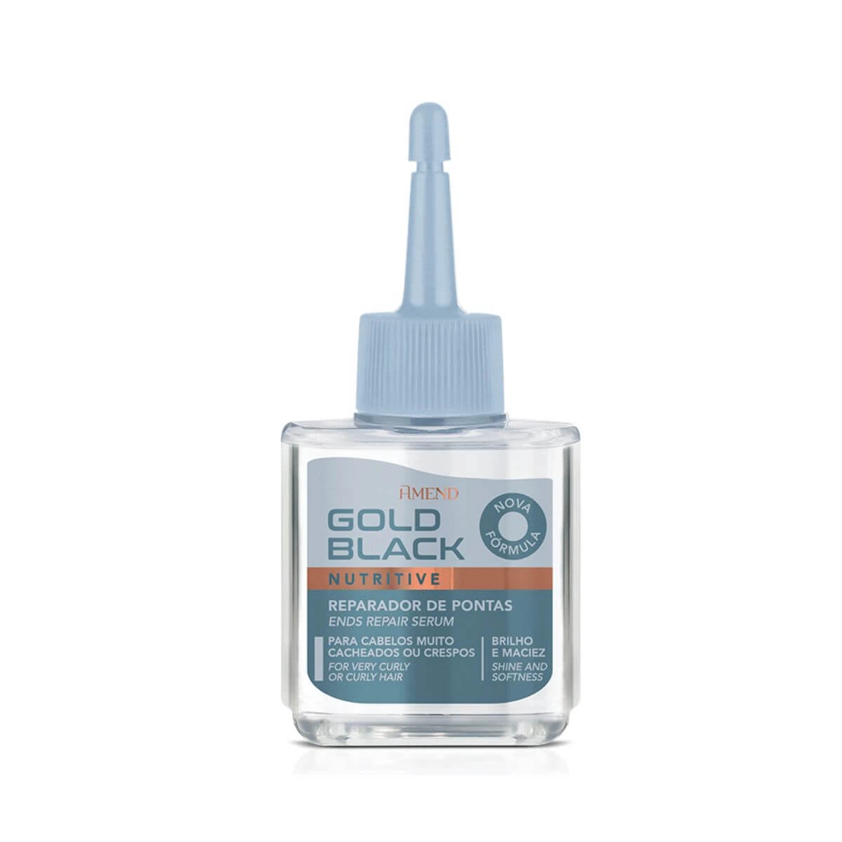 REPARADOR DE PONTAS AMEND NUTRITIVO 30ML — Amend | Farmácia Resyla