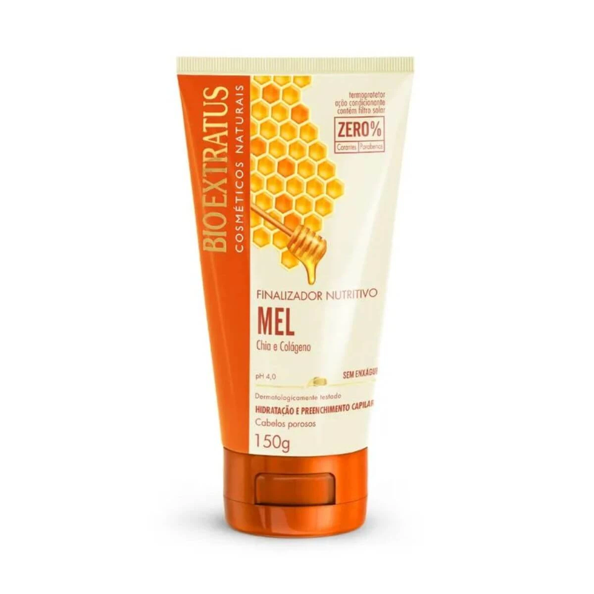 FINALIZADOR BIO EXTRATUS MEL 150G — Bio Extratus | Farmácia Resyla