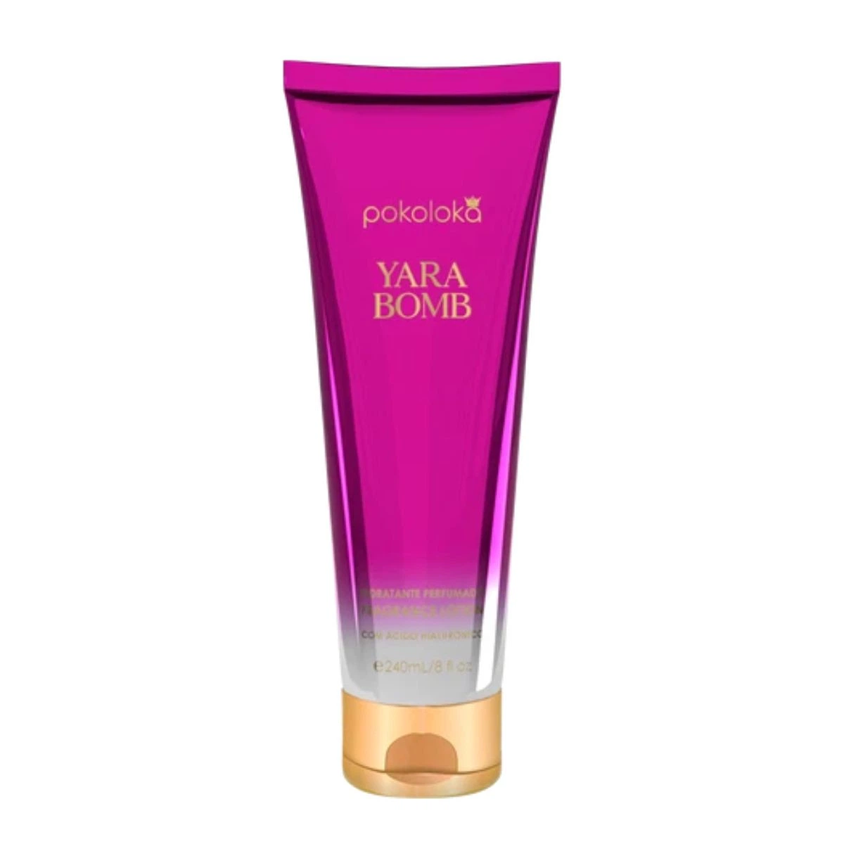HIDRATANTE POKOLOKA YARA BOMB 240ML — Pokoloka | Farmácia Resyla
