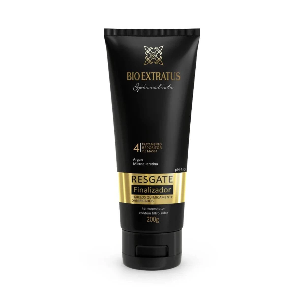 FINALIZADOR BIO EXTRATUS SPECIALISTE RESGATE 200G — Bio Extratus | Farmácia Resyla