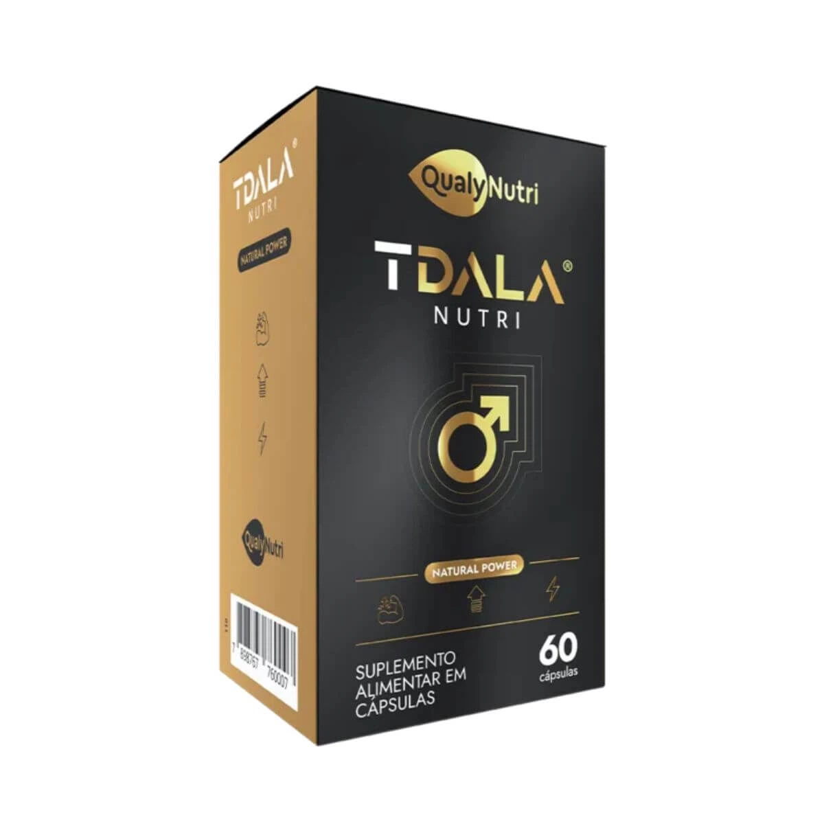 TDALA NUTRI 500MG 60CAPS - QUALYNUTRI — Qualy Nutri | Farmácia Resyla