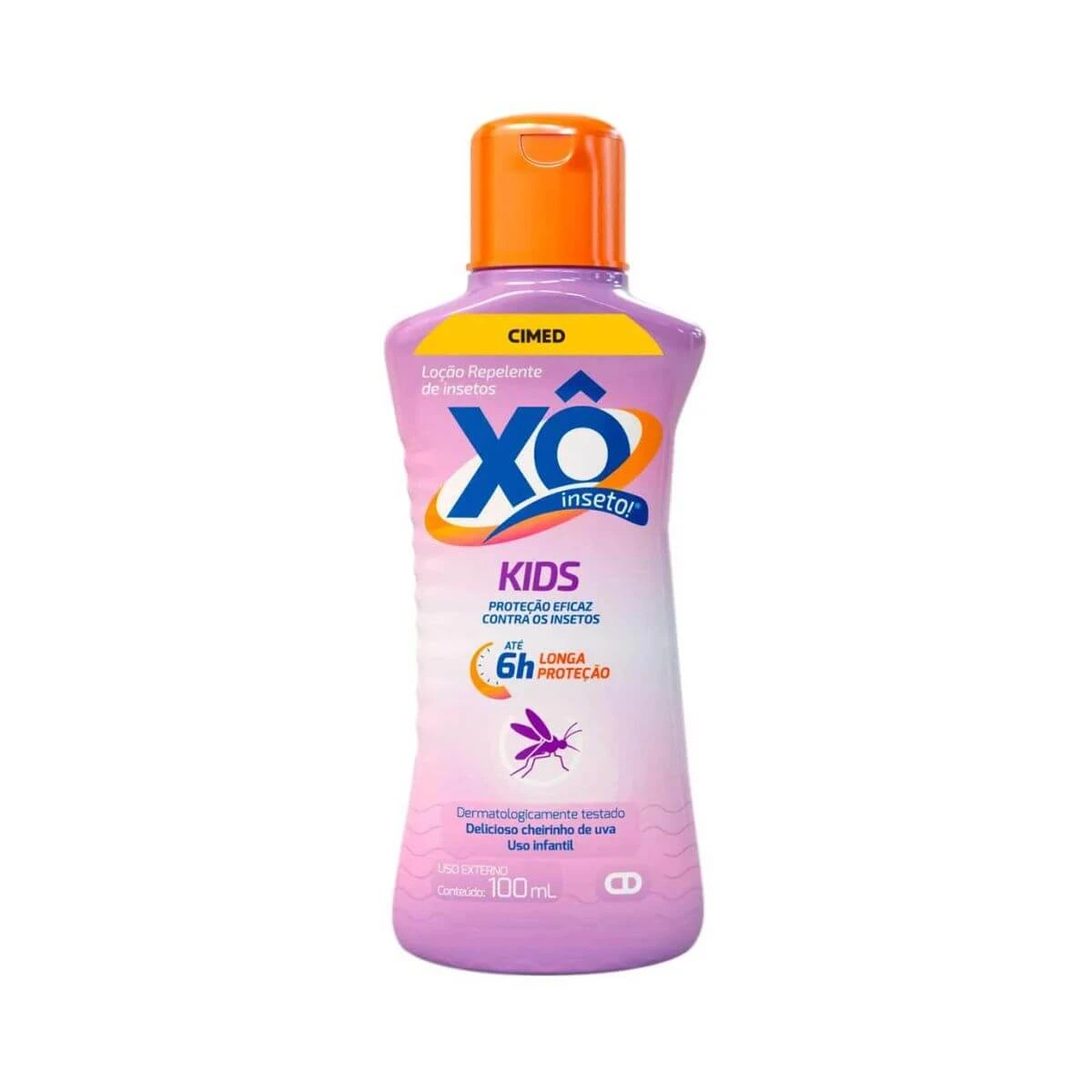 REPELENTE XÔ INSETO KIDS 100ML — Xô Inseto | Farmácia Resyla